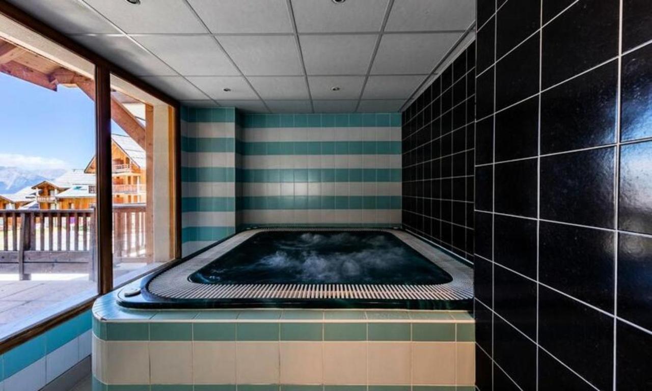 L'Oural Apartman Les Orres Kültér fotó