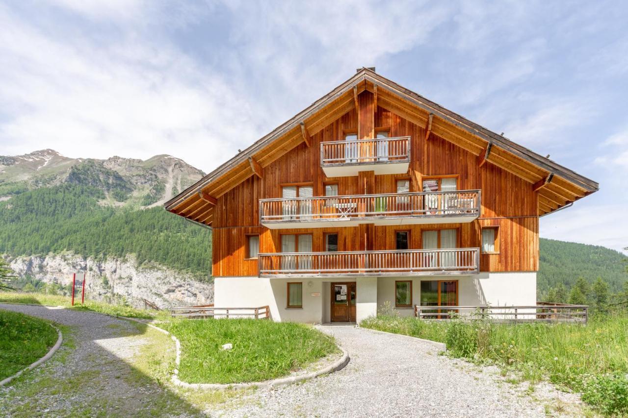 L'Oural Apartman Les Orres Kültér fotó