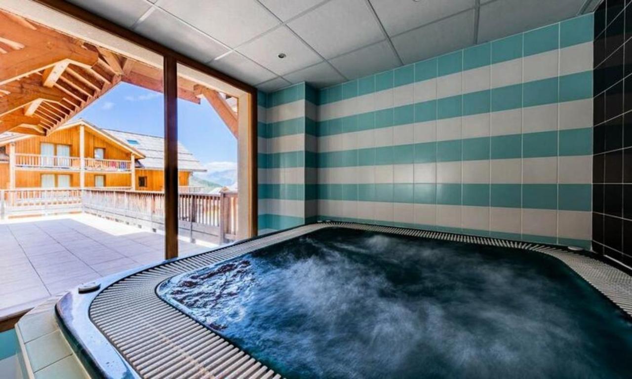 L'Oural Apartman Les Orres Kültér fotó