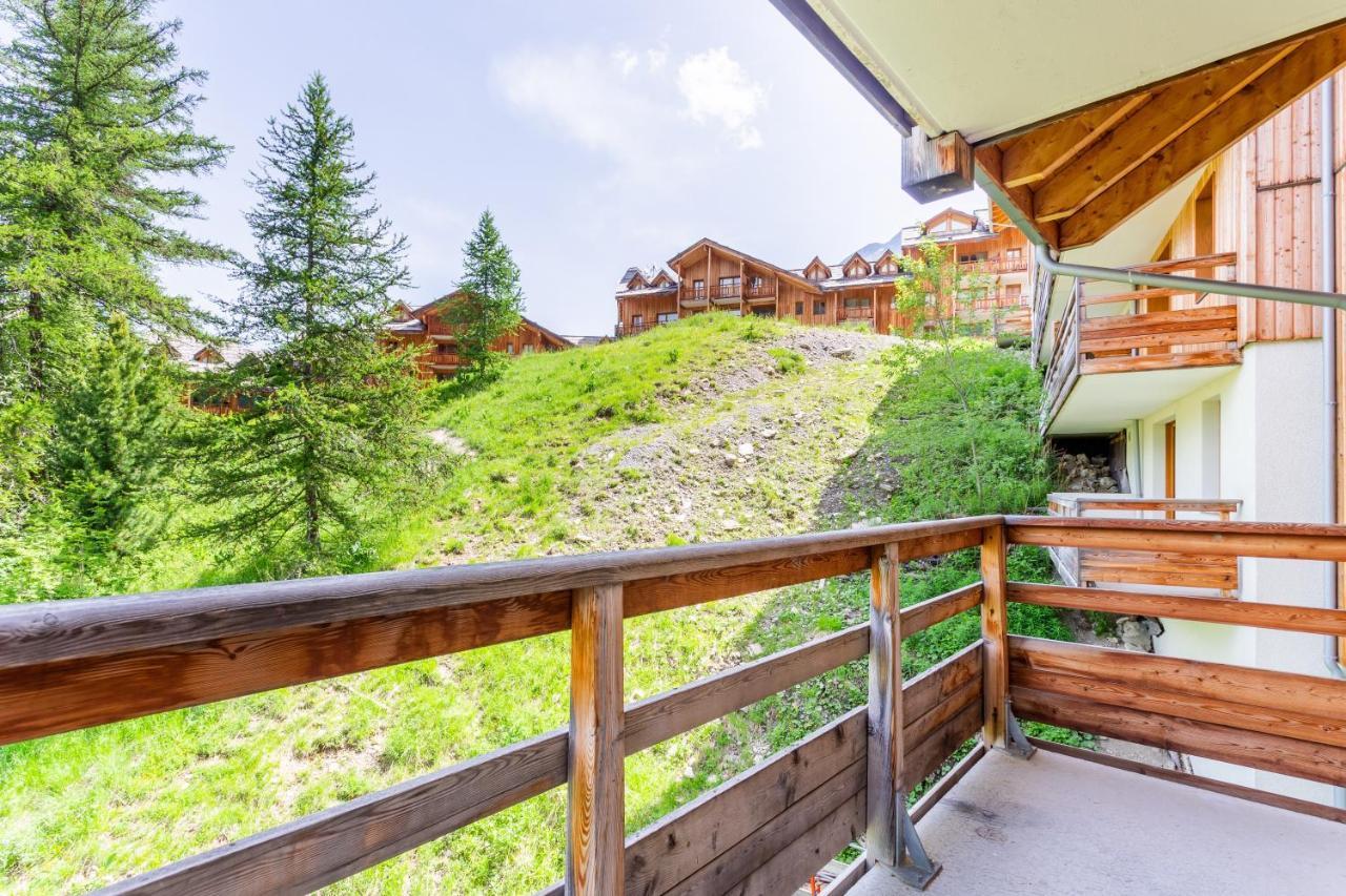 L'Oural Apartman Les Orres Kültér fotó