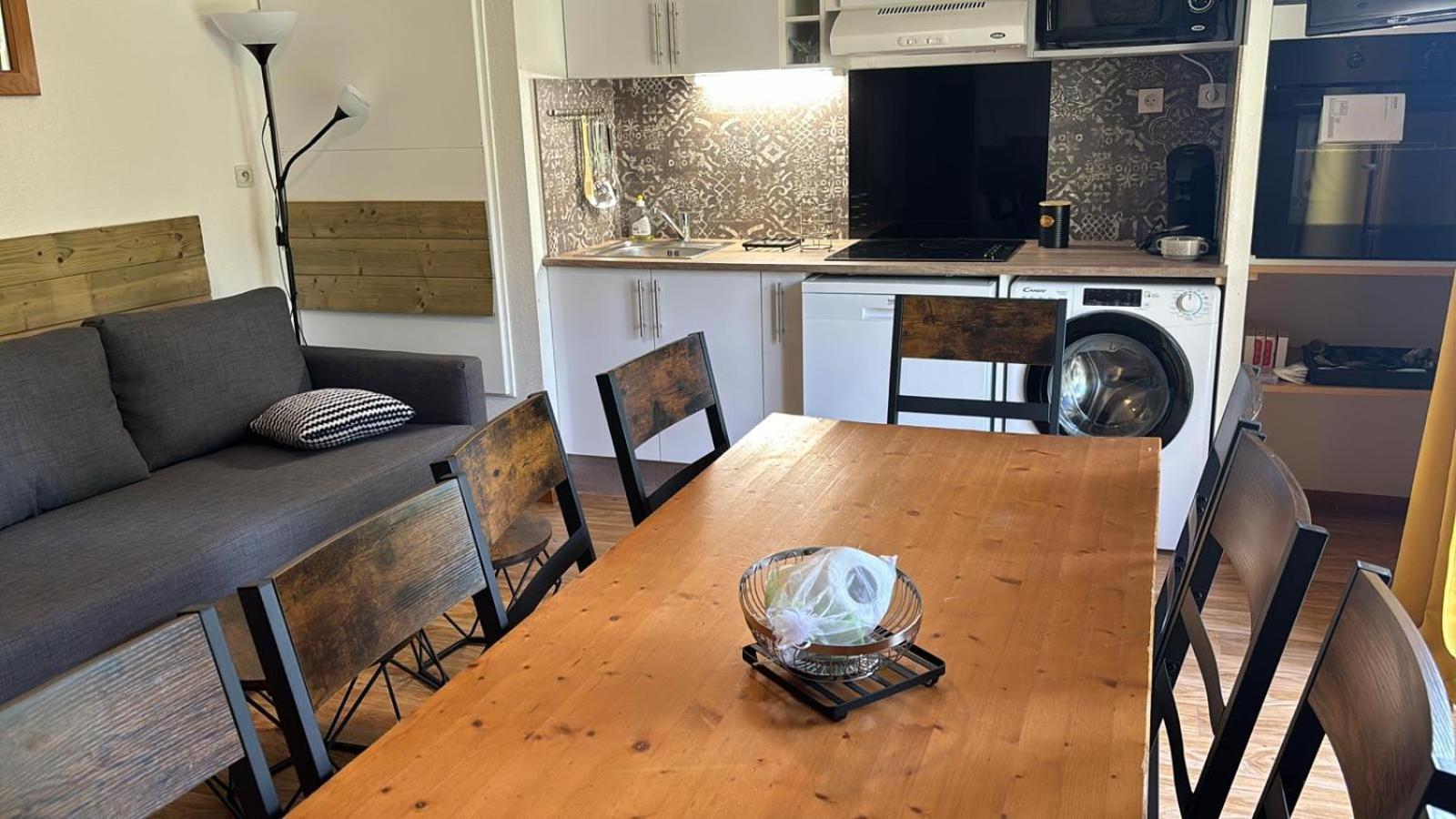 L'Oural Apartman Les Orres Kültér fotó