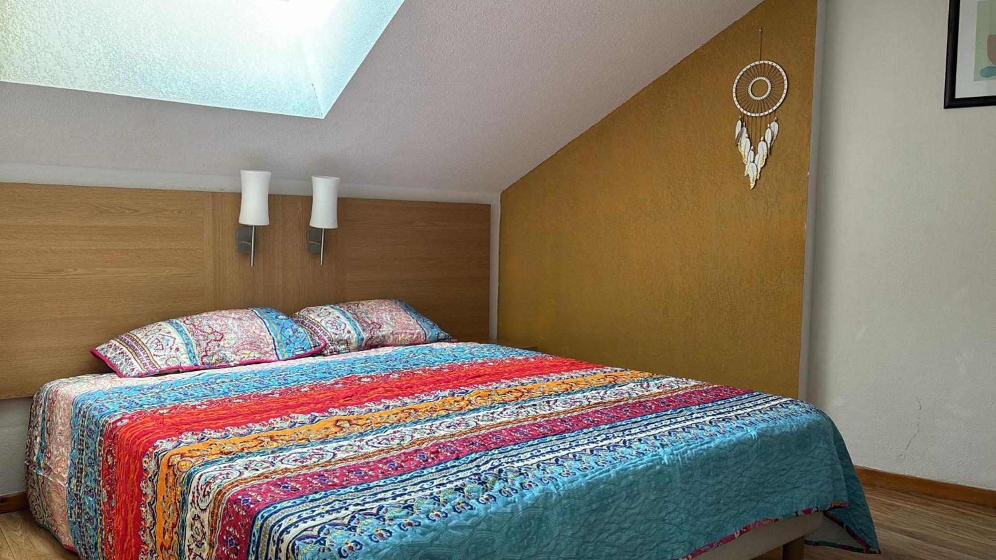 L'Oural Apartman Les Orres Kültér fotó