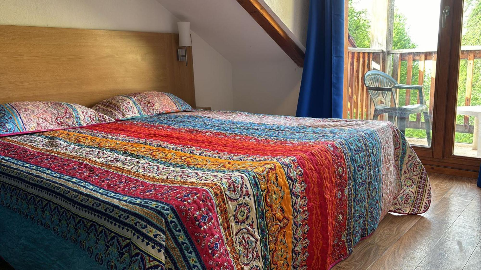 L'Oural Apartman Les Orres Kültér fotó